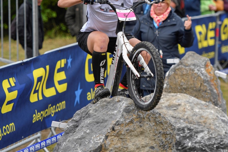  2024 UEC Trials Cycling European Championships - Jeumont (France) 29/09/2024 -  - photo Tommaso Pelagalli/SprintCyclingAgency?2024